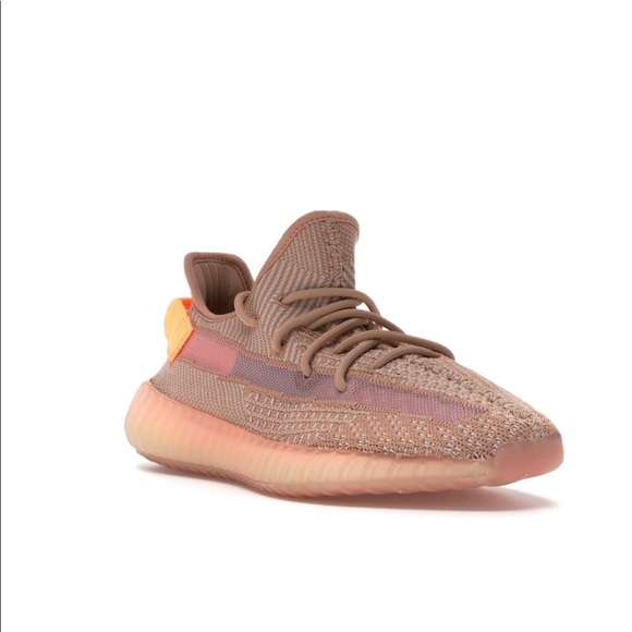 clay yeezys